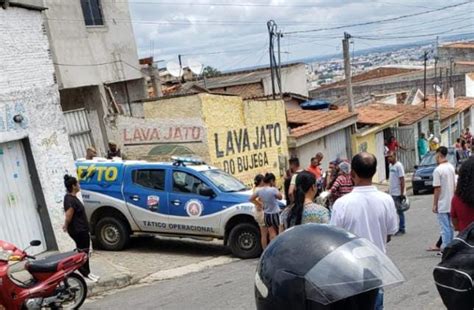 Sequência de assassinatos em Conquista mais um jovem morto dessa vez