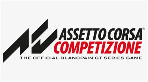 Assetto Corsa Competizione Assetto Corsa Competizione Logo Hd Png