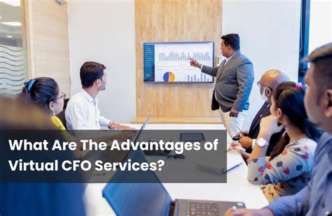 Advantages Of Virtual CFO Streamline Financial Operations