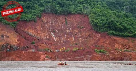 Ankola Landslide Isro Satellites Didnt Capture Images Of Shirur Hill