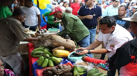 Realizan jornada integral para productores agrícolas en Tocorón