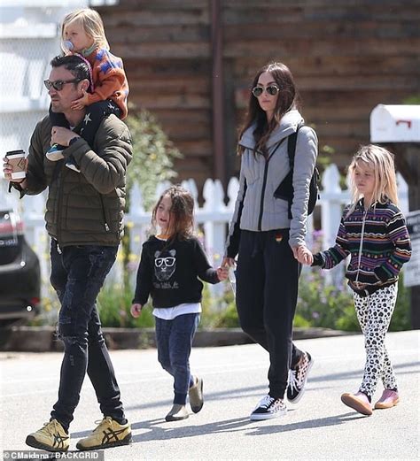 Megan Fox Husband And Kids