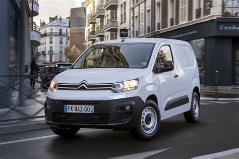 Citroën ë-Berlingo Van (2021). Electric utility prices - Ace Mind