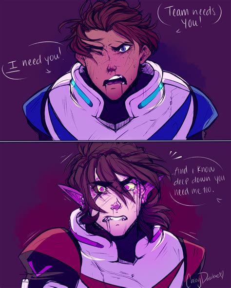 Klance Tumblr Klance Comics Voltron Galra Voltron Funny