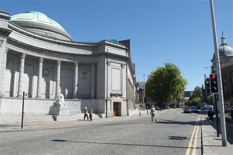 Aberdeen backs new city centre public space : June 2018 : News ...