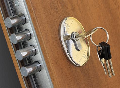 high security locks