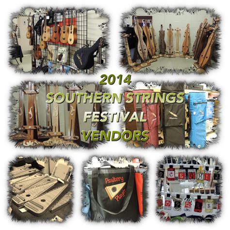 Southern Strings Festival Gallery Southern Strings Dulcimers