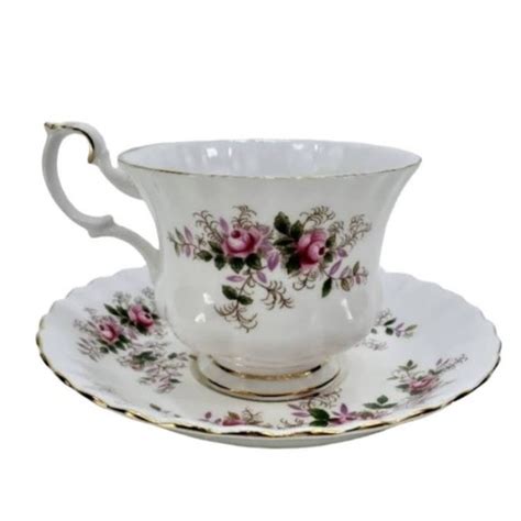 Royal Albert Dining Vintage Royal Albert Lavender Rose Bone China