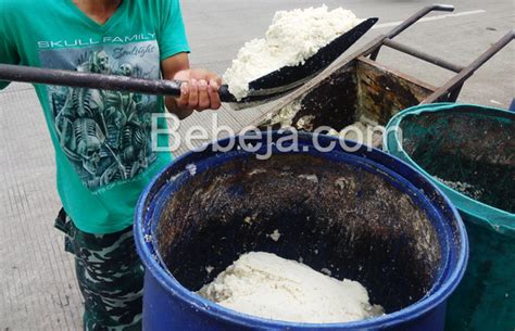 nilai gizi ampas tahu foto bebeja foto bebeja
