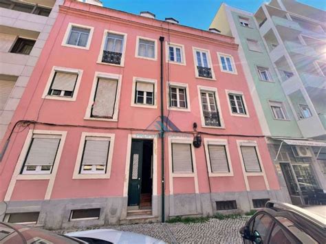 Apartamento T2 à venda na rua Tomás da Anunciação Centro Campo de