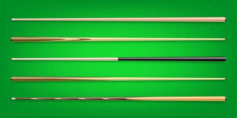 4 Best Cues for Amateur and Pro Snooker Players - Snooker Hub