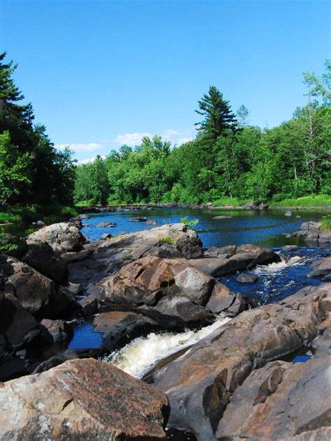 Flambeau River State Forest A Wisconsin State Forest