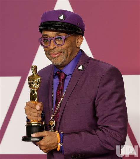 Photo Spike Lee Wins Oscar At 91st Academy Awards Lap20190224796