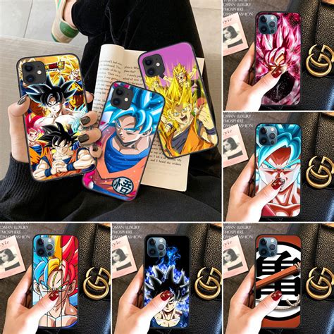 Para Samsung A A A A S A A Tpu Funda Blanda T Dragon Ball Z