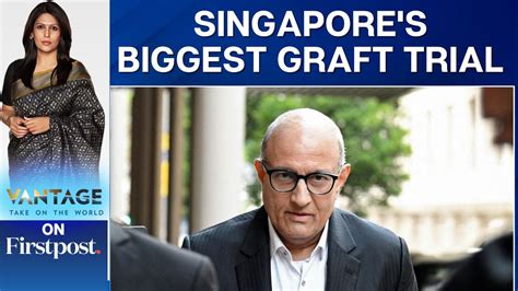 Ex Minister Iswaran Convicted In Singapores 1st Graft Case In 5