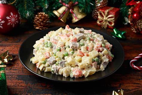 Ensalada De Navidad