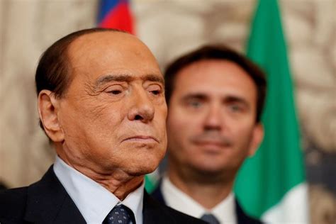 Silvio Berlusconi Former Italian Prime Minister And Media Mogul Dies At 86 The Star