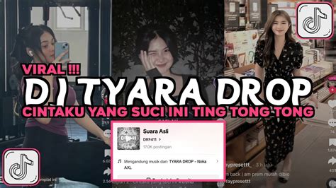 Dj Cintaku Yang Suci Ini Ting Tong Tong Ting Tong Viral Tiktok