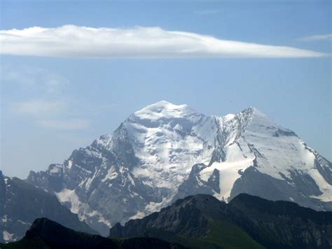 Balmhorn Mit Altels Fotos Hikr Org