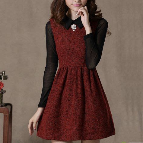 Top 10 casual red dresses ideas and inspiration