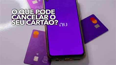 Como Bloquear Meu Cartão Nubank