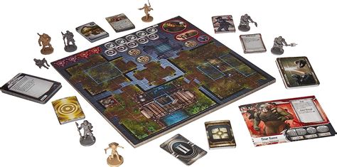 Star Wars Imperial Assault Jabba S Realm Campaign Expansion