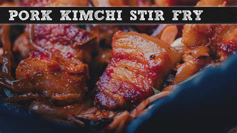 Pork Kimchi Stir Fry Recipe｜buta Kimchi（豚キムチ） Youtube