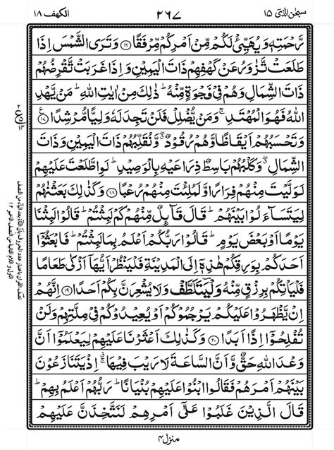 Surah Kahf Last Ayt Last Verses Of Surah Kahf Surah Kahf Hot Sex Picture