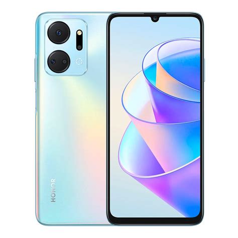 Honor X A Pulg Gb Gb Plata Desbloqueado Soriana