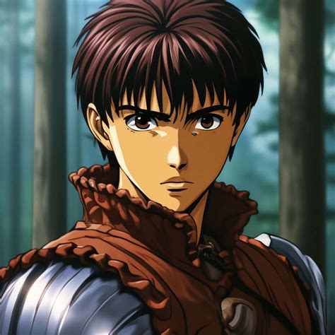 Download Berserk Casca Anime Portrait Wallpaper