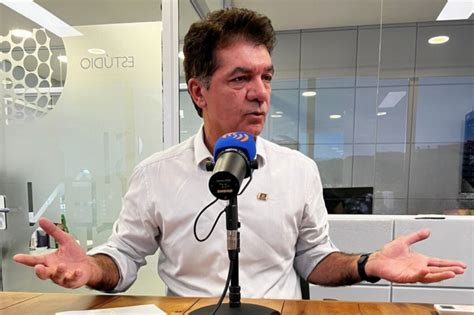 Prefeito Clésio Salvaro é preso pelo Gaeco A pedido do MP Salvaro irá