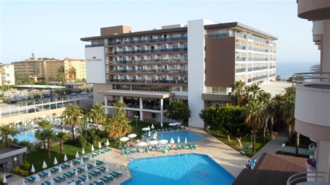 Hotel Royal Garden Beach Alanya Konakli HolidayCheck Türkische