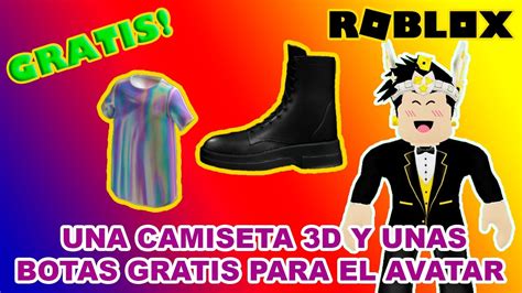 Items Gratis Una Camiseta D Y Unas Botas Todas Las Misiones En