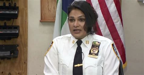 Pratima Bhullar Maldonado Is NYPD S First Female South Asian Captain