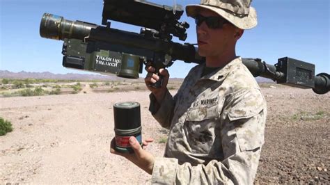 2d Laad Marines Shoot Stinger Missiles Youtube