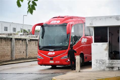 En Campeche Ado Reanuda Salidas A M Rida Y Canc N Tras Paso De Beryl