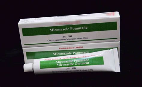 Miconazole Cream Usp 230g Gmp Drug Miconazole And Usp