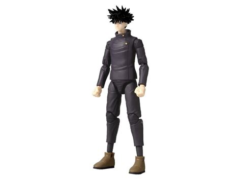 Bandai Anime Heroes Jujutsu Kaisen Megumi Fushiguro 36984 Toys Eshop Modeliukailt