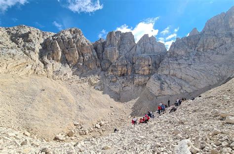 Climbing For Climate Rettori Sul Ghiacciaio Del Calderone Uniti