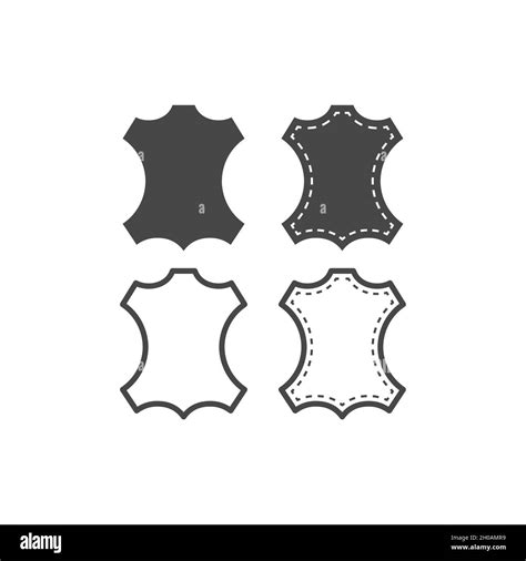 Leather Vector Vectors Hi Res Stock Photography And Images Alamy