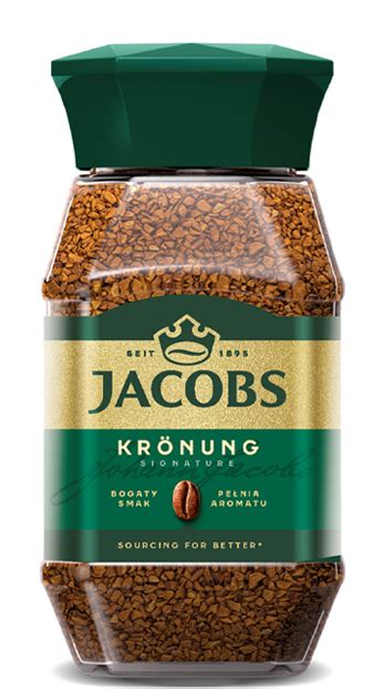 Kawa rozpuszczalna Jacobs Krönung 200g