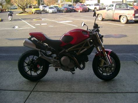 Ducati Monster 796 20th Anniversary Edition Motorcycles For Sale