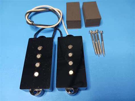 P-Bass Pickups | Reverb