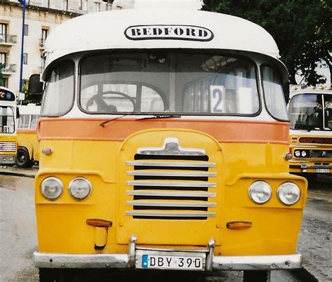 Dby Bedford Dby Ex Chassis C Flickr