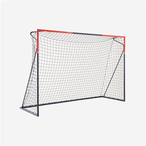 Soccer Goal Classic 500 L Navy Orange Steel Blue Vermilion