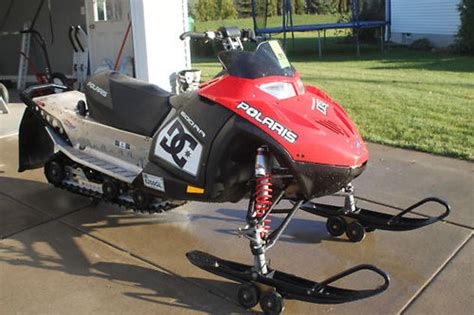 2008 Polaris Iq 600 Rr Home