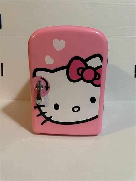 Hello Kitty Pink Refrigerators | Mercari