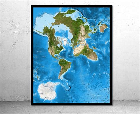 World Maps That Deserve A Space On Your Wall World Maps Online