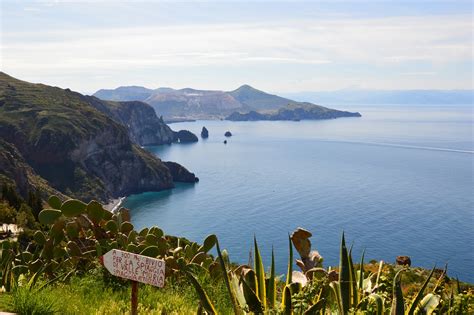 Trekking Isole Eolie Da Salina Tour Sicilia