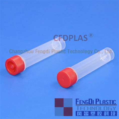 Ml Self Standing Centrifuge Tubes With Screw Cap Cfd Cft A